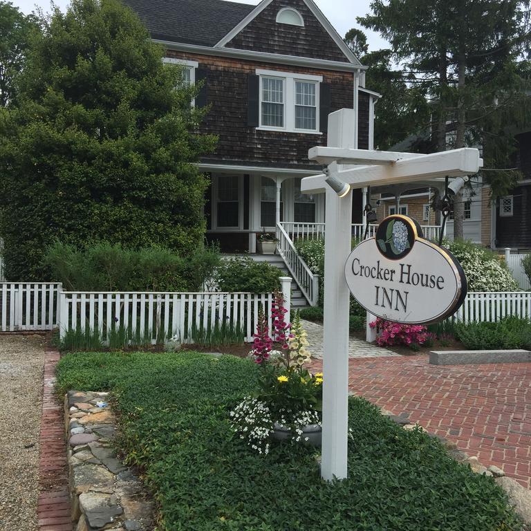 Crocker House Inn Винярд Хейвън Екстериор снимка