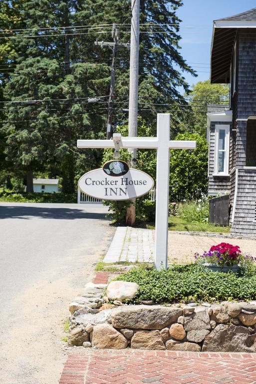 Crocker House Inn Винярд Хейвън Екстериор снимка