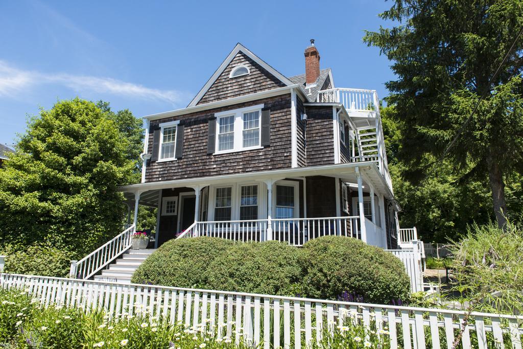 Crocker House Inn Винярд Хейвън Екстериор снимка